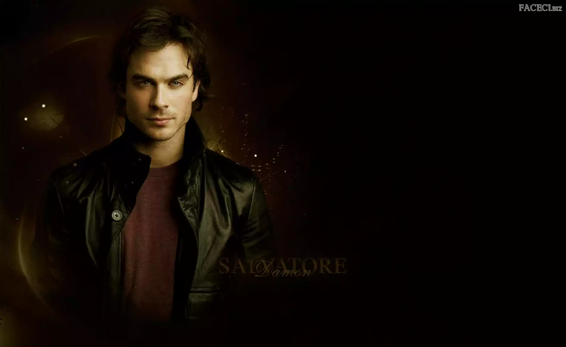 Serial, The Vampire Diaries, Ian Somerhalder - Damon Salvatore, Pamiętniki wampirów